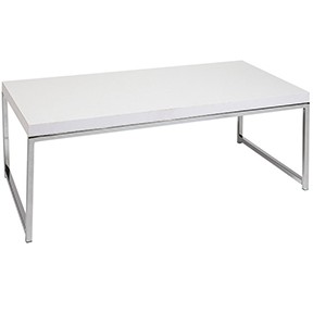 Aldo Cocktail White Table (OS)