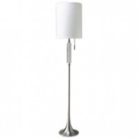 Eos Floor Lamp  63H    sh)