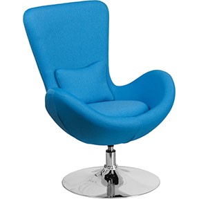 Future Series Chair- Aqua