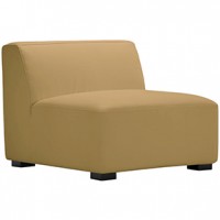 Havanna Chair TAN  Leather  28x28x34h