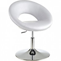 Jet Chair- White