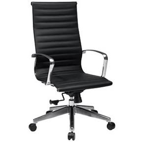 Laden Ultra Premiun High Back Chair 22x 25x 47h