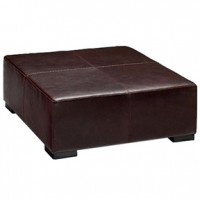 Lenox Square brown Leather
