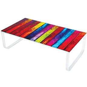 Multi-Color Coffee Table BSTM-UCT705