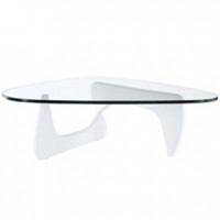 OBI (50x36x15h Mochi Table White ( Mod))