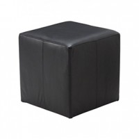 Trend - Cube Black 16x16x16h