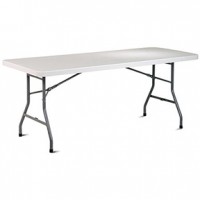 White-Folding-Table